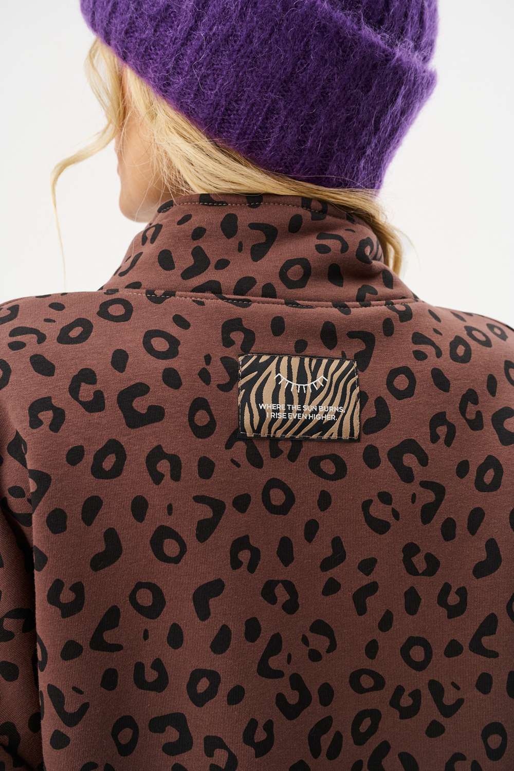 Bluza Meow Factor