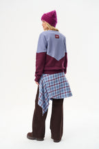 Bluza Cheri Blue