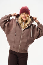 Bluza rozpinana Hot Chocolate Society