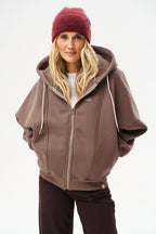 Bluza rozpinana Hot Chocolate Society