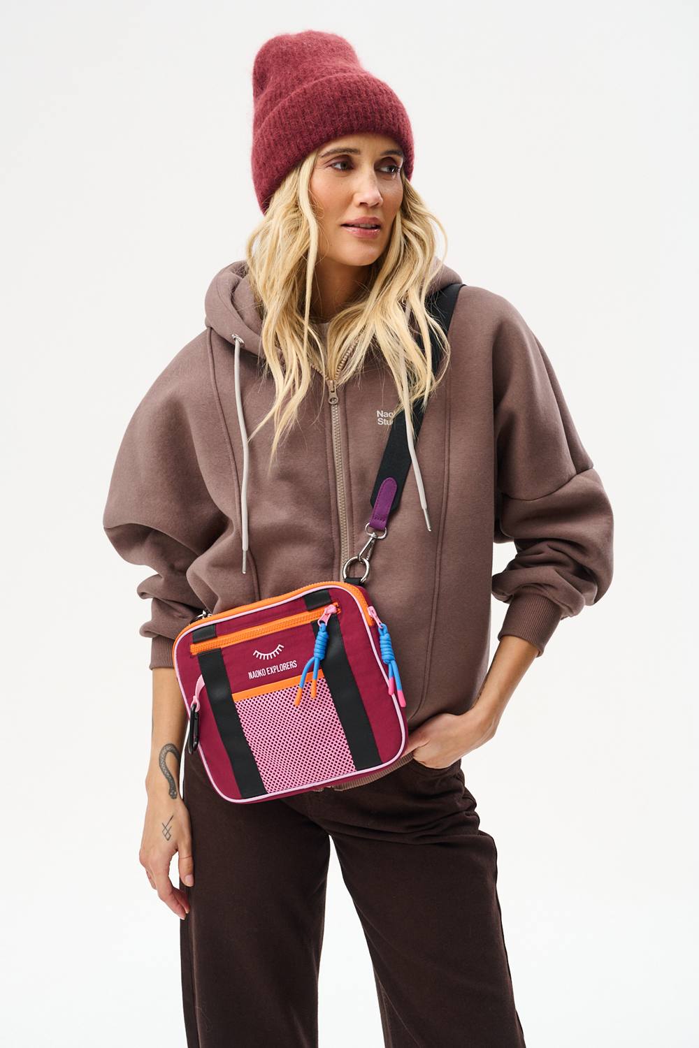 Bluza rozpinana Hot Chocolate Society