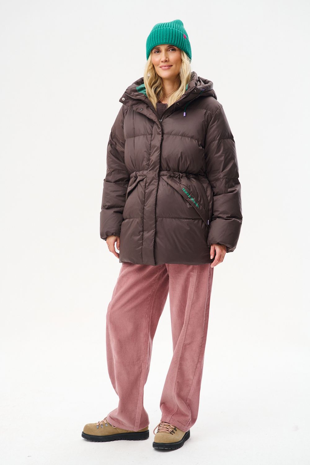 Kurtka puchowa Merano Hazel