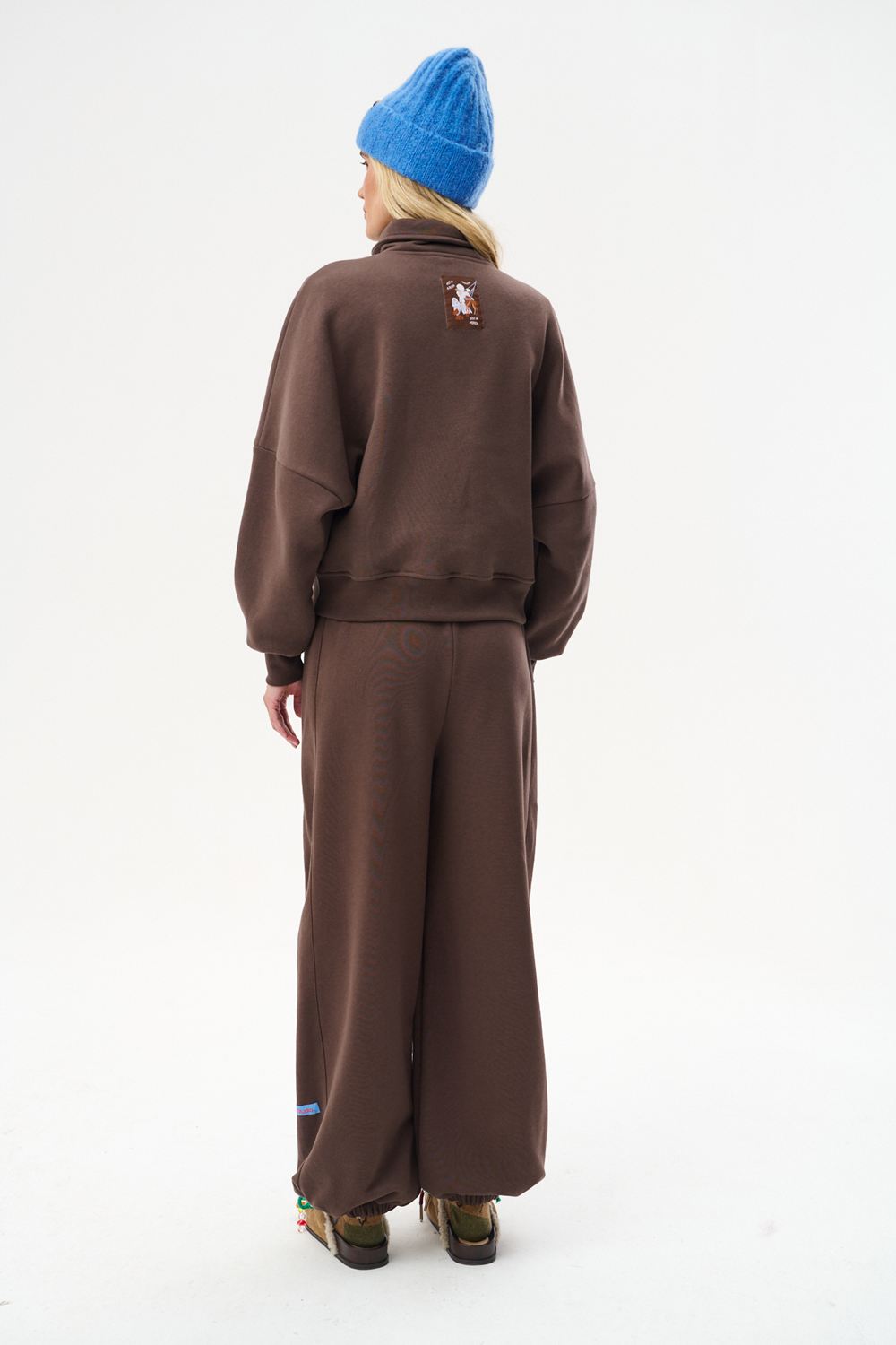 Bluza Hibernation Mode