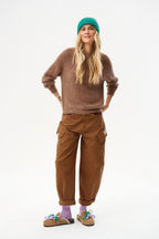 Sweter Caramel Muse