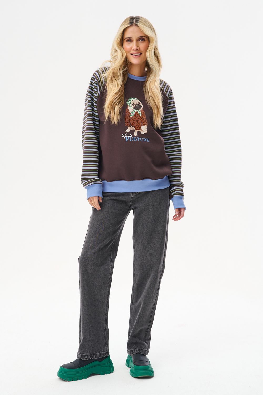 Bluza Haute Pugture