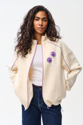 Bluzy rozpinane damskie