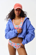 Bluza rozpinana Catch the Waves