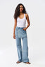 Spodnie jeansowe Montana Wild
