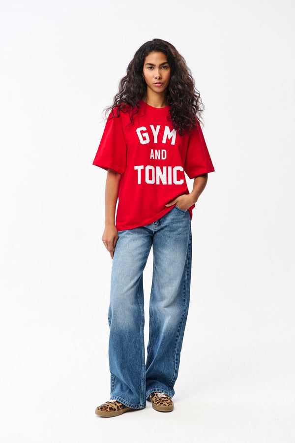 T-shirt Cherries & Tonic