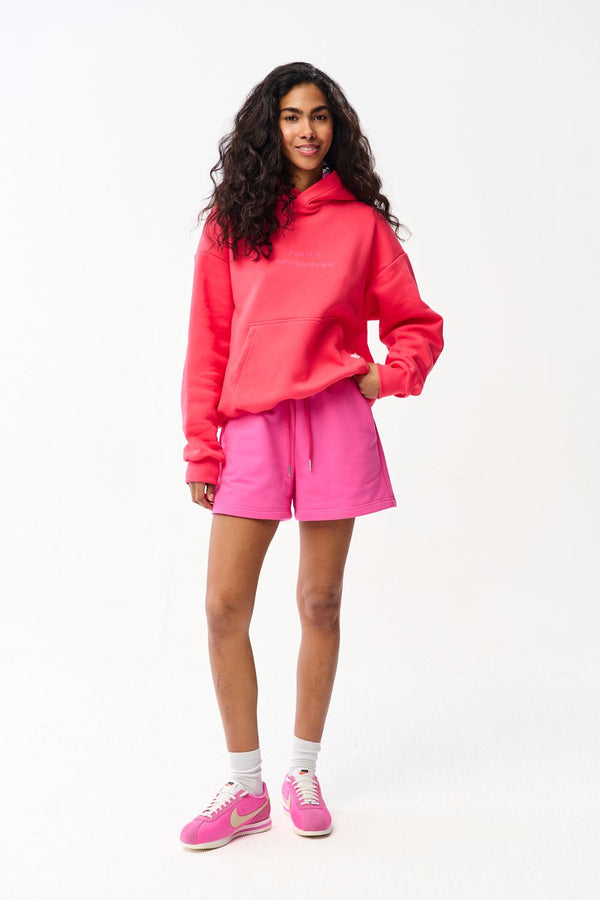 Bluza z kapturem Food First