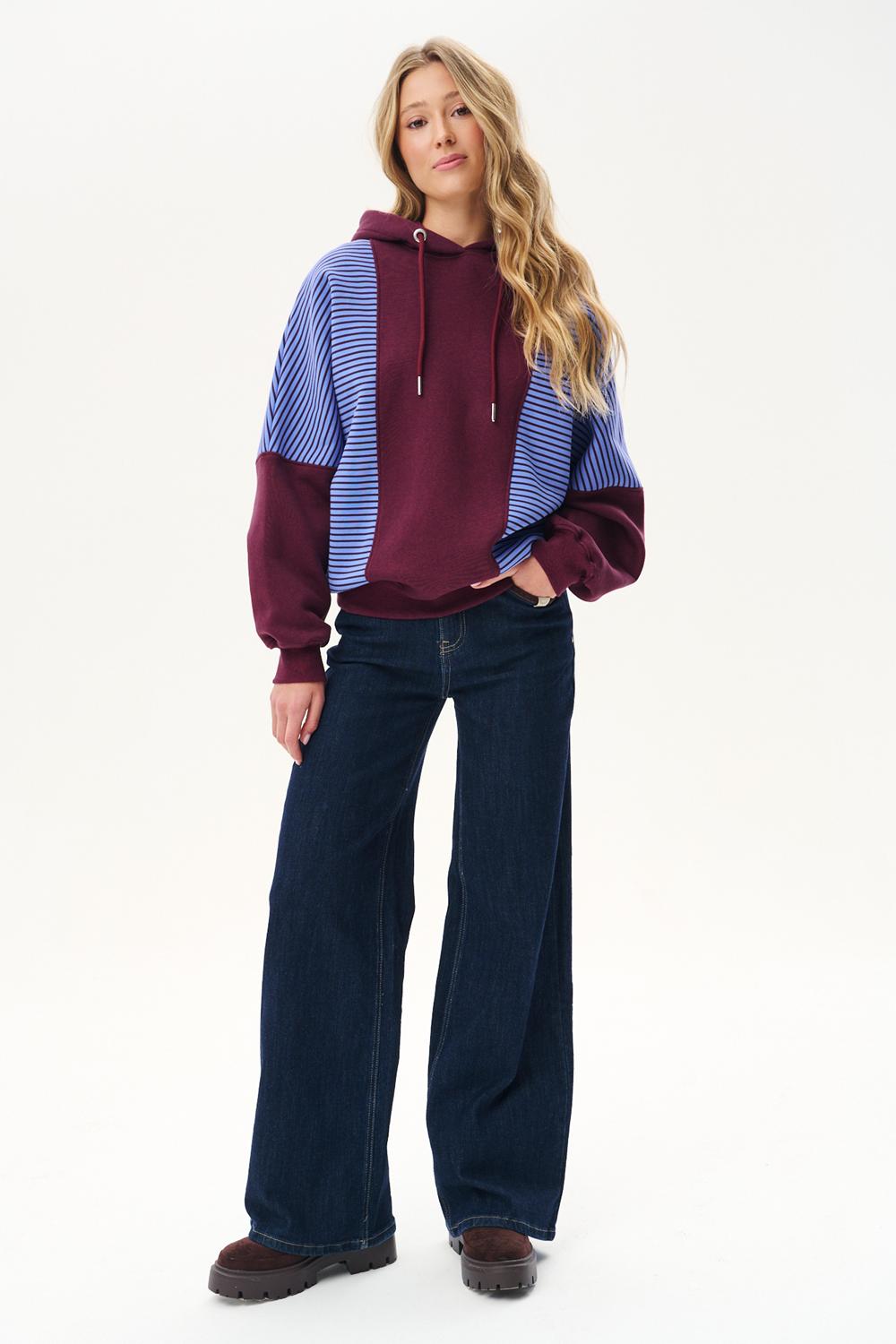 Bluza z kapturem Comfort Zone