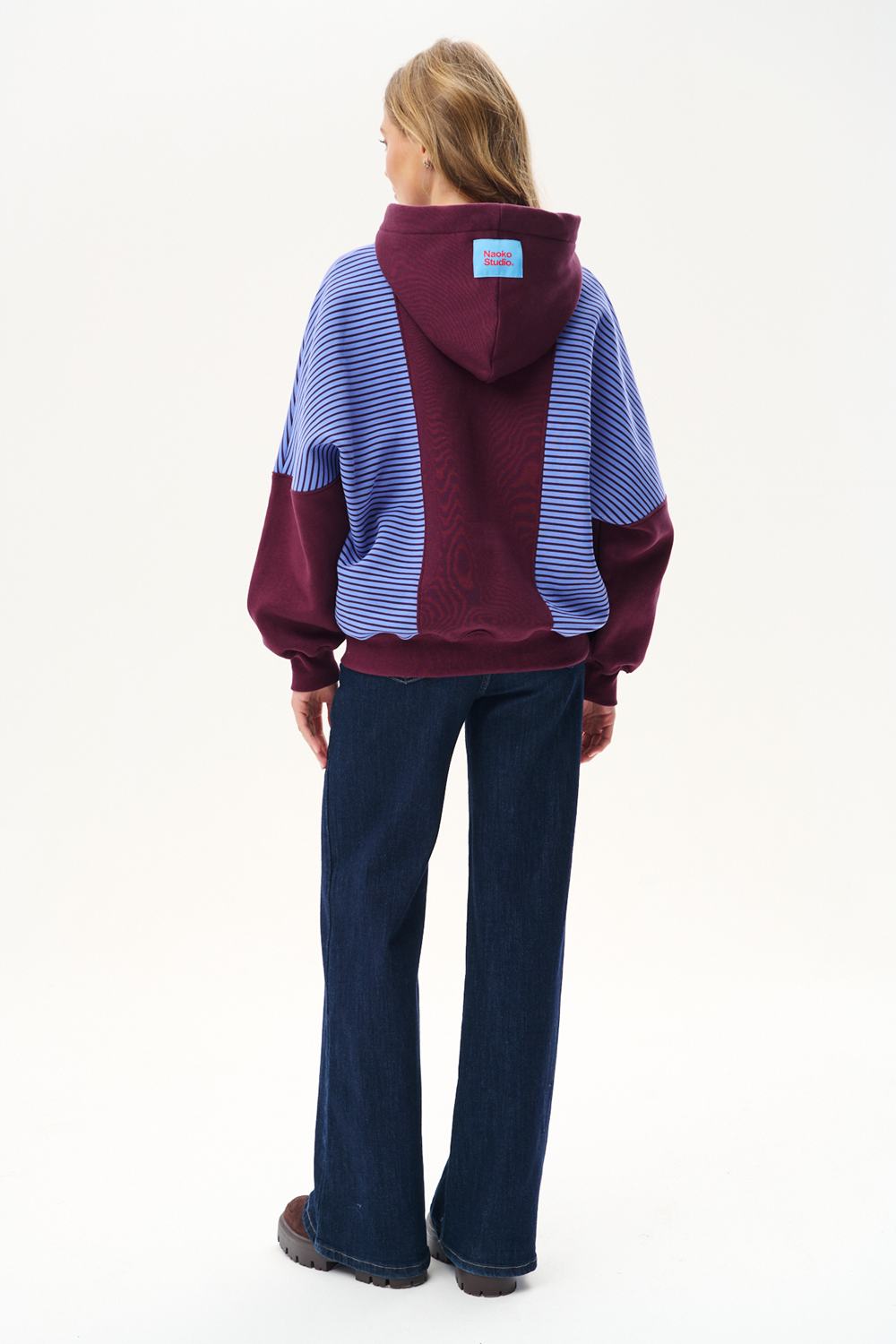 Bluza z kapturem Comfort Zone