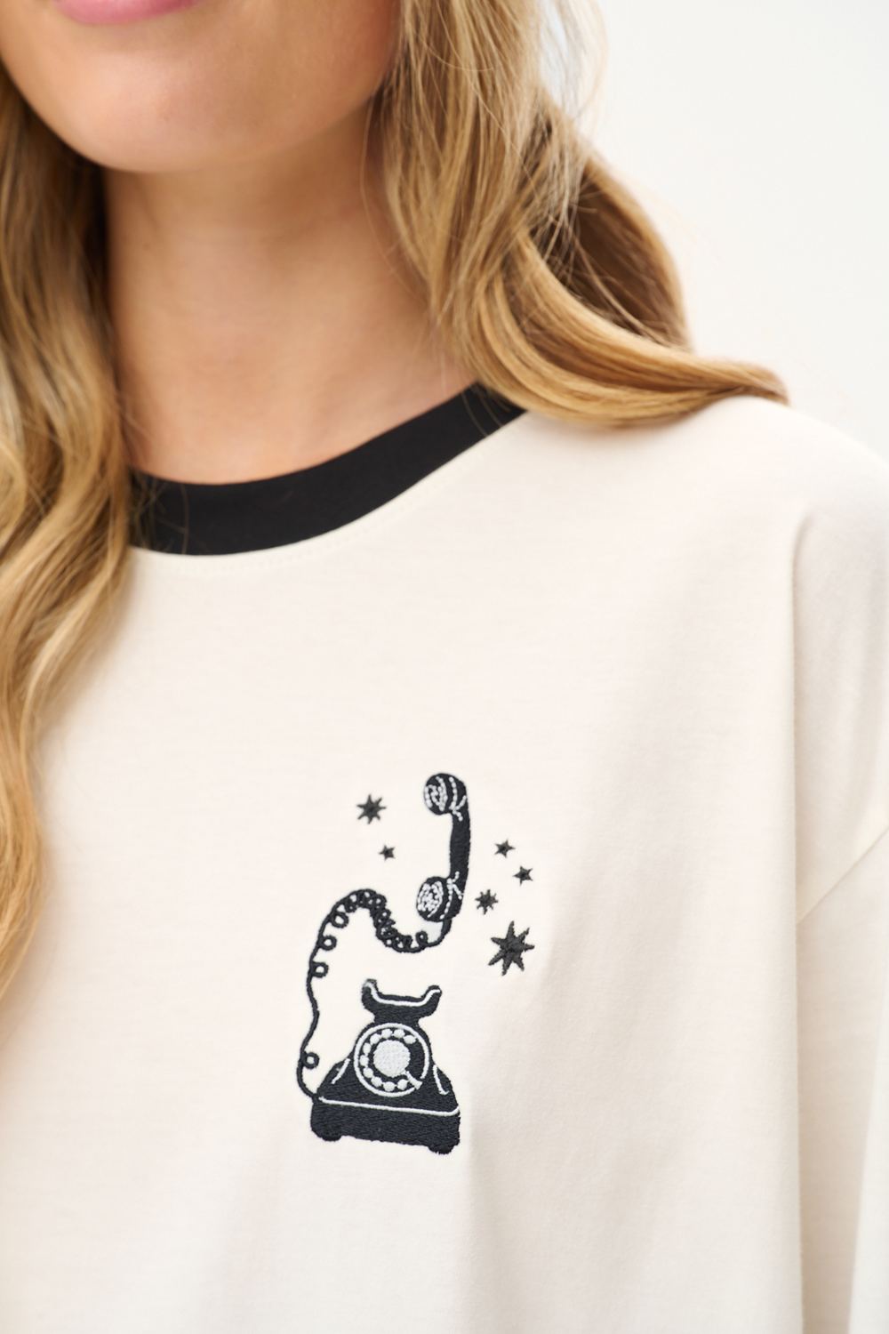 Longsleeve Hold The Line