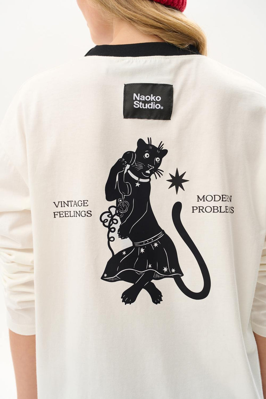 Longsleeve Hold The Line
