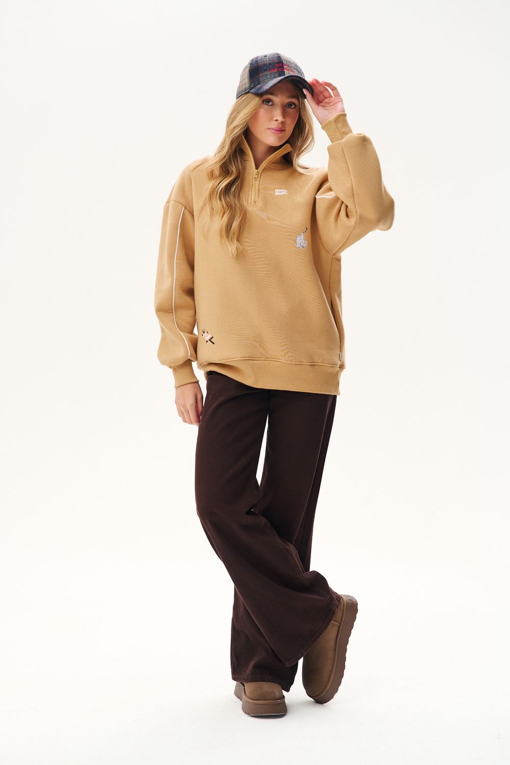 Bluza Toffee Tails