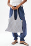 Torba crochet Woven Blues