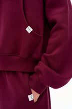 Bluza rozpinana Boarding Soon