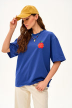 T-shirt Yellow Cab