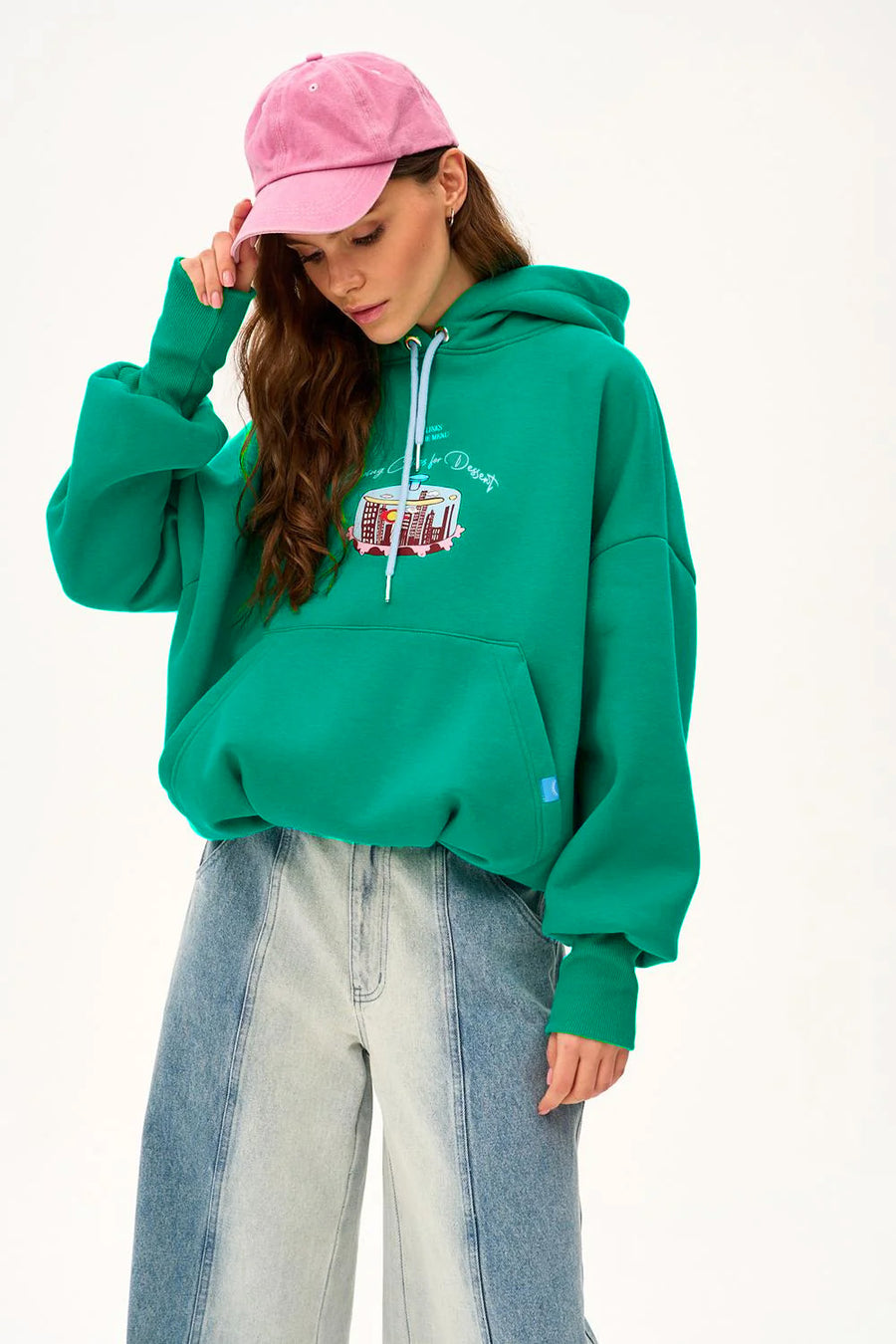 Bluza Sugar Boulevard