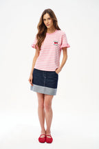T-shirt Strawberry Fields