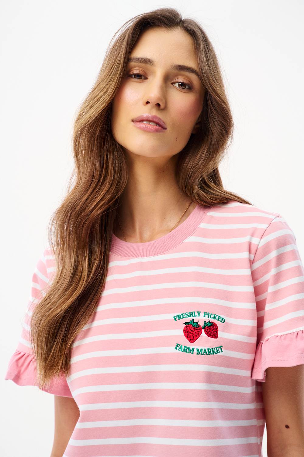 T-shirt Strawberry Fields