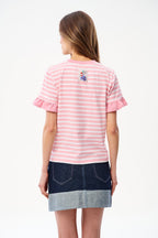 T-shirt Strawberry Fields