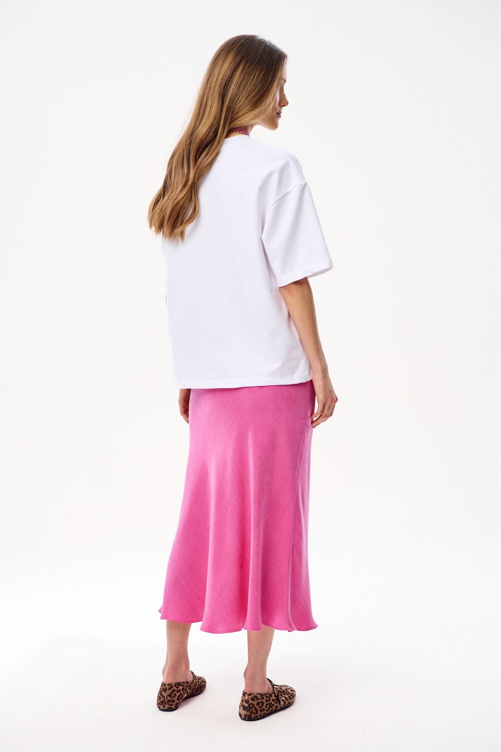 T-shirt Naoko Studio Alabaster