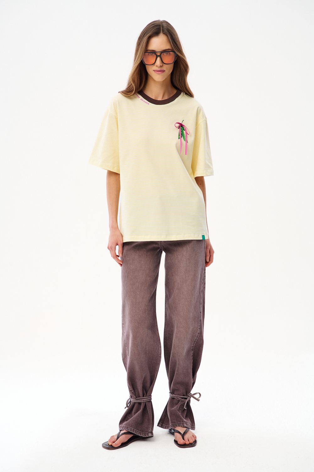 T-shirt Peas Over Drama