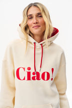 Bluza z kapturem Ciao Amore