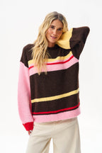 Sweter Sweet Mismatch