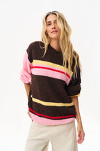 Sweter Sweet Mismatch
