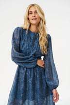 Sukienka midi Falling For Florals