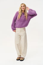 Sweter moherowy Marguerite