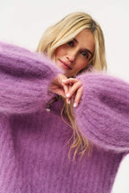 Sweter moherowy Marguerite