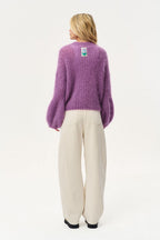 Sweter moherowy Marguerite