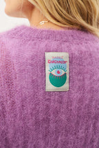 Sweter moherowy Marguerite