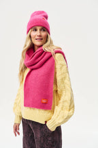 Szalik Puffy Candy