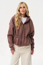 Bluza rozpinana Quiet Living