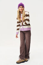 Czapka beanie Juicy Plum