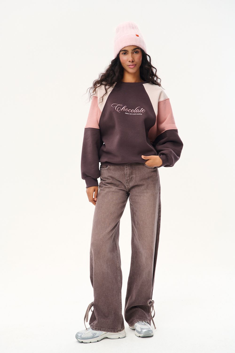Bluza Rainy Day Chocolate