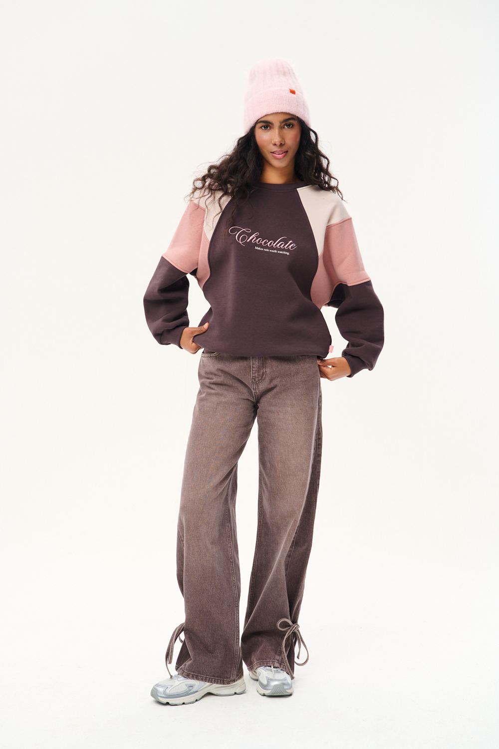 Bluza Rainy Day Chocolate