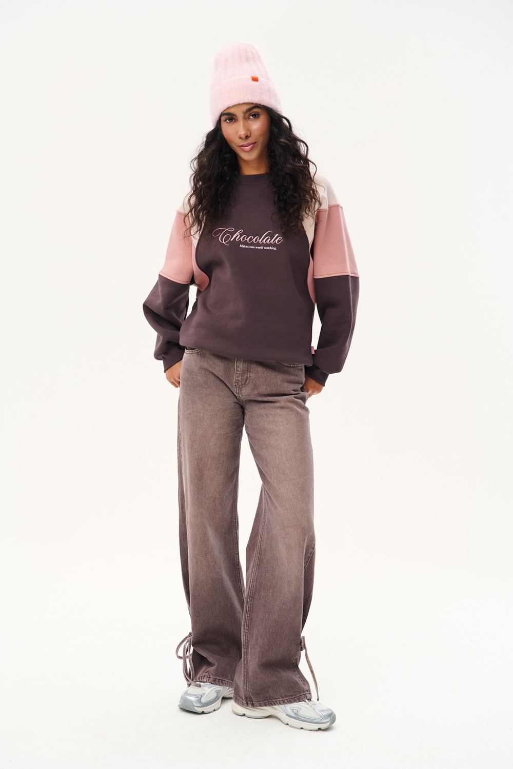Bluza Rainy Day Chocolate