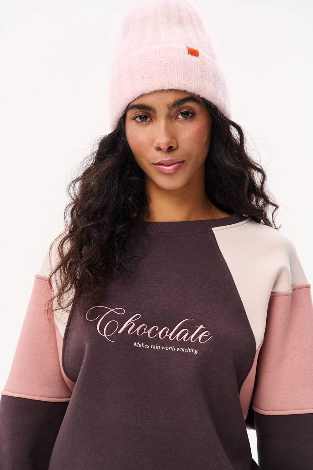 Bluza Rainy Day Chocolate