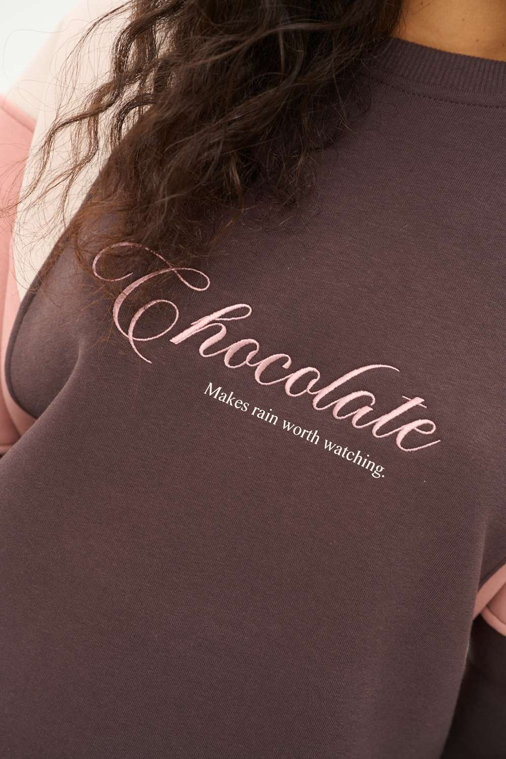 Bluza Rainy Day Chocolate