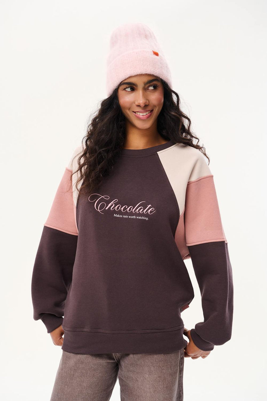 Bluza Rainy Day Chocolate