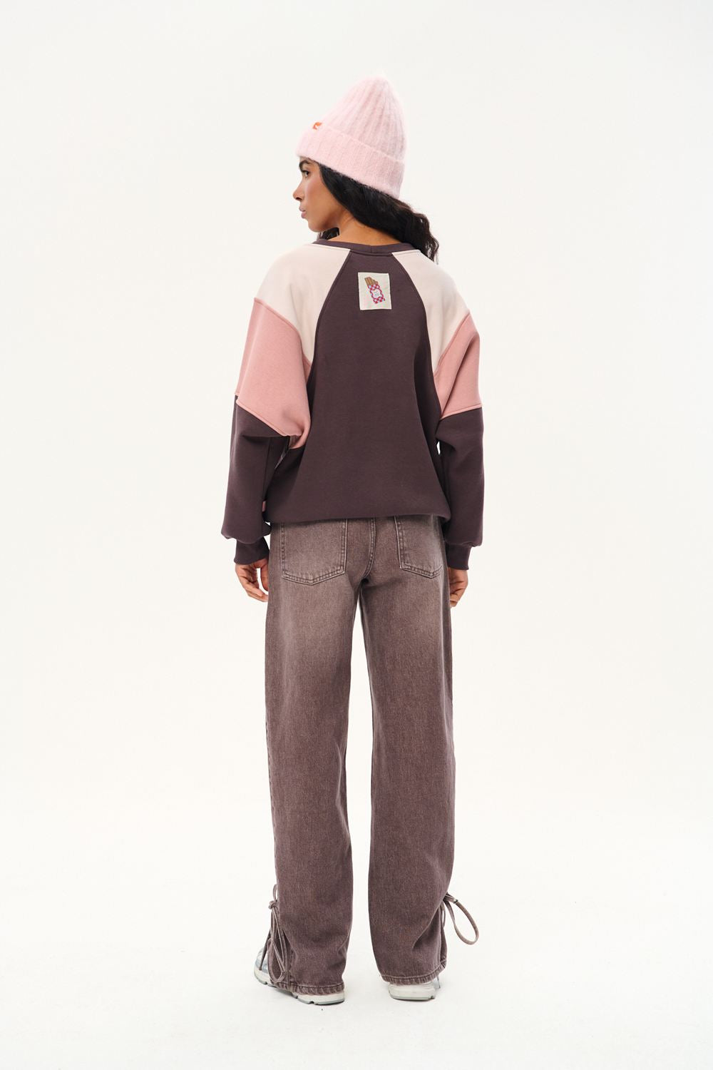 Bluza Rainy Day Chocolate