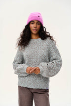 Sweter z wełną Mixed Signals