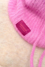 Czapka Balaclava Fluffy Rose