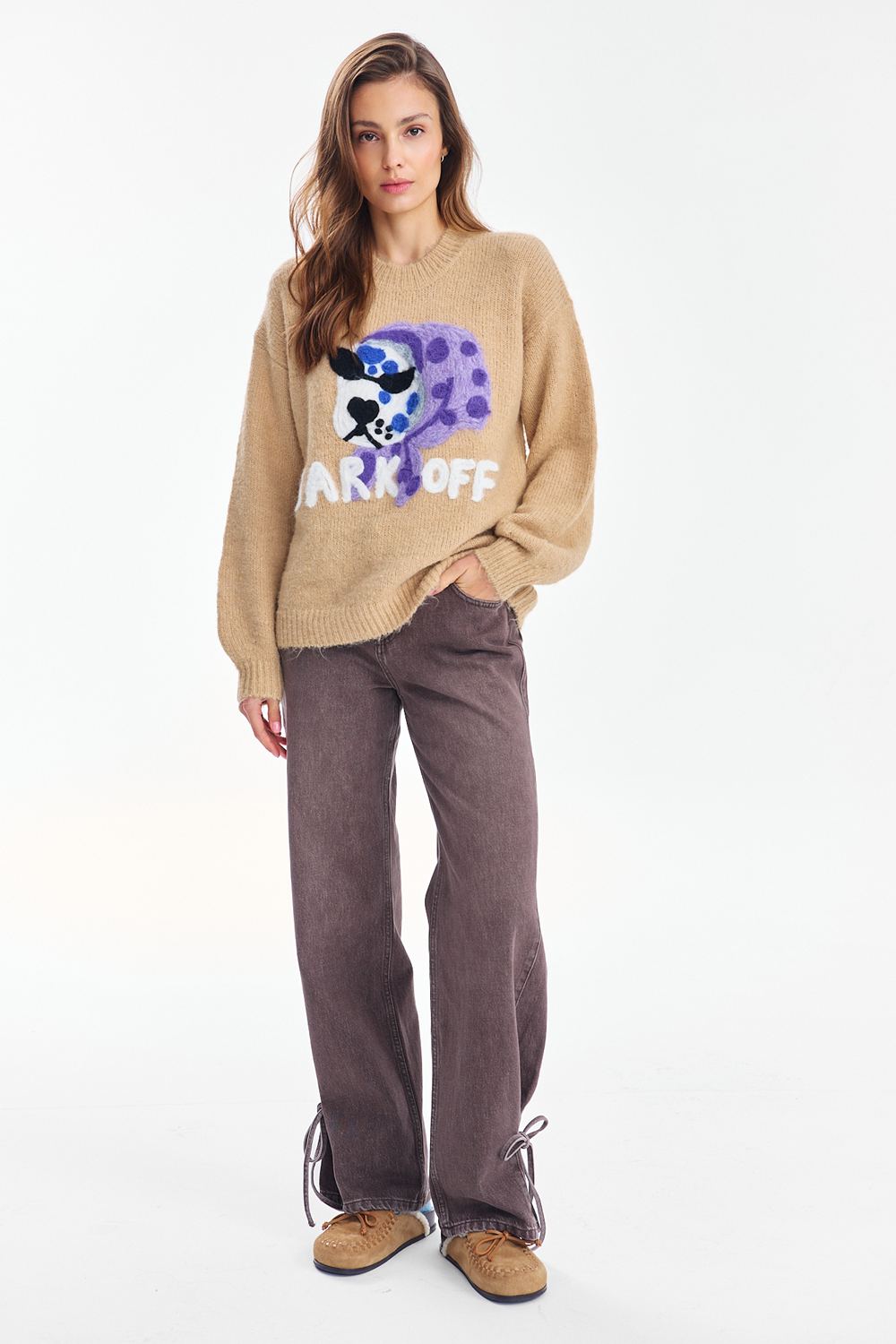 Sweter Bark Off