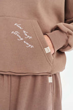 Bluza z kapturem Cold Judgment